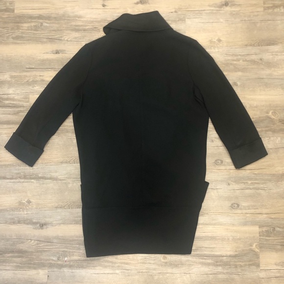 Wilfred Aritzia Black The North Blazer - Picture 4 of 6